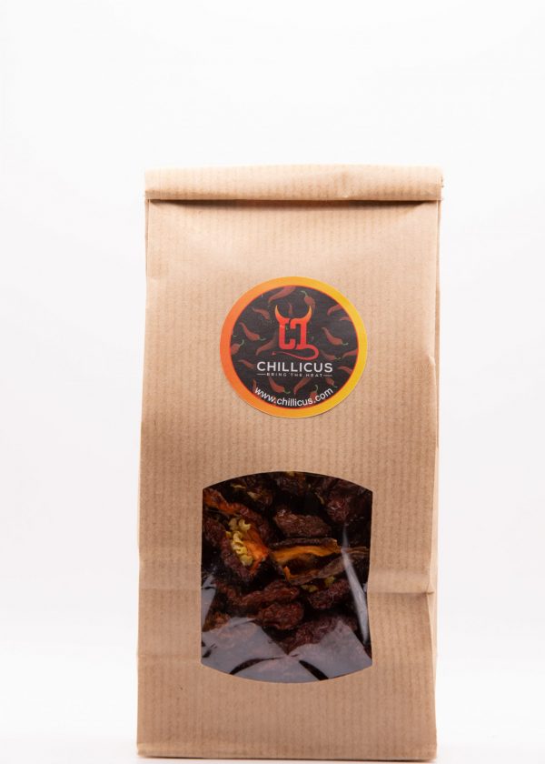 Chocolate habanero