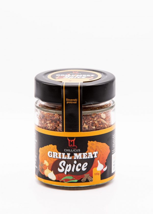 Grill Meat Spice