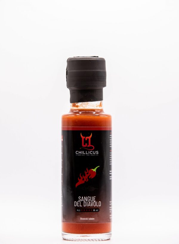 Sangue Del Diavolo